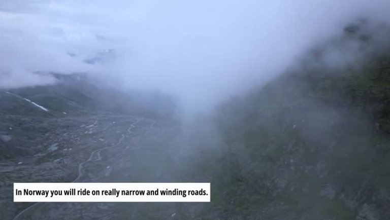 Top 10 Tips for Solo Motorcycle Touring in Norway