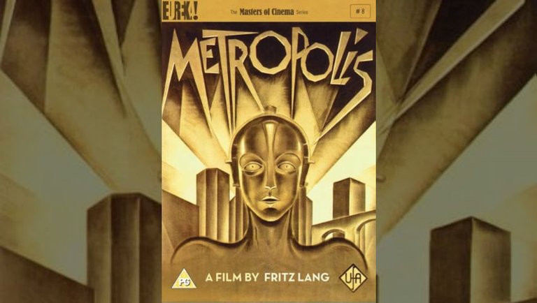 Metropolis (1927)