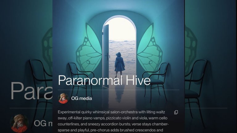 Blurt.media Radio - Paranormal Hive