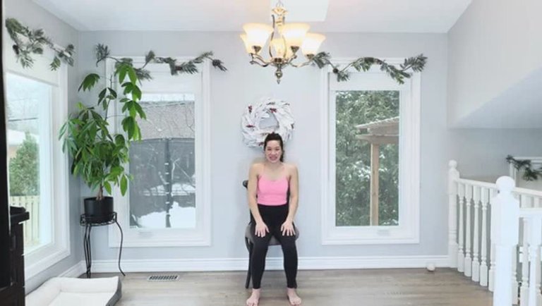 Day 11 - Full-Body Release – Ultimate Head-to-Toe Stretch!