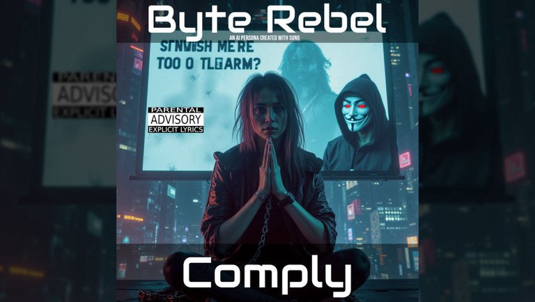 Comply - Byte Rebel