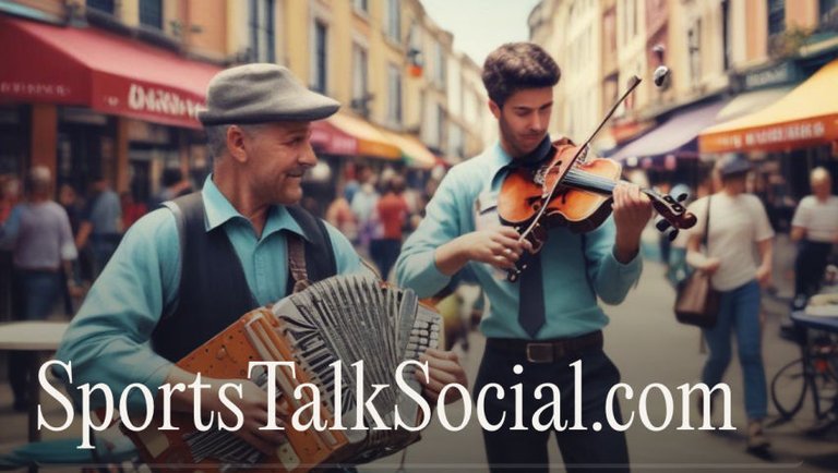 SportsTalkSocial.com Radio - Walk n’ Blog