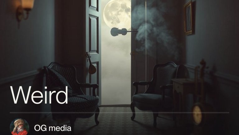 Blurt.media Radio - Weird
