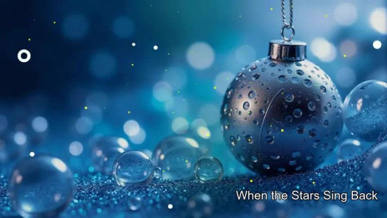 When the Stars Sing Back |