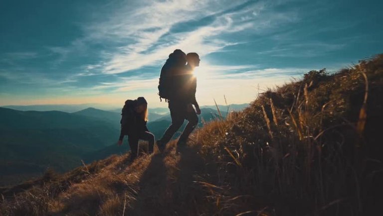 Mountain Climb
