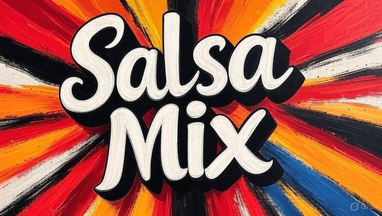 Salsa Mix