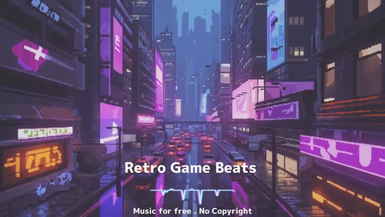 Retro Game Beats 🎮 ｜ No Copyright 8-Bit & Synthwave Music #13