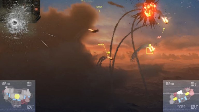 [HIGHFLEET] The Underdog