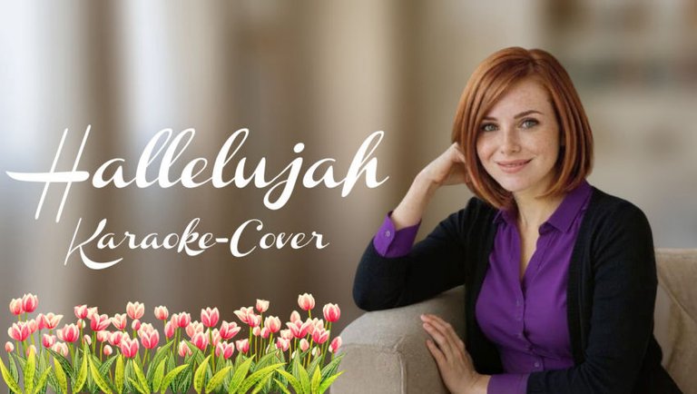 Hallelujah | Leonard Cohen [Karaoke-Cover]