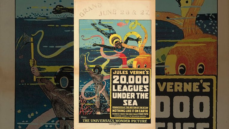 20,000 Leagues Under the Sea (1916)