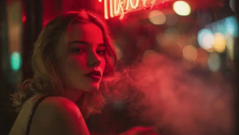 Lost In The Night 🌌 Dark Deep House ｜ Female Vocal Chill Mix