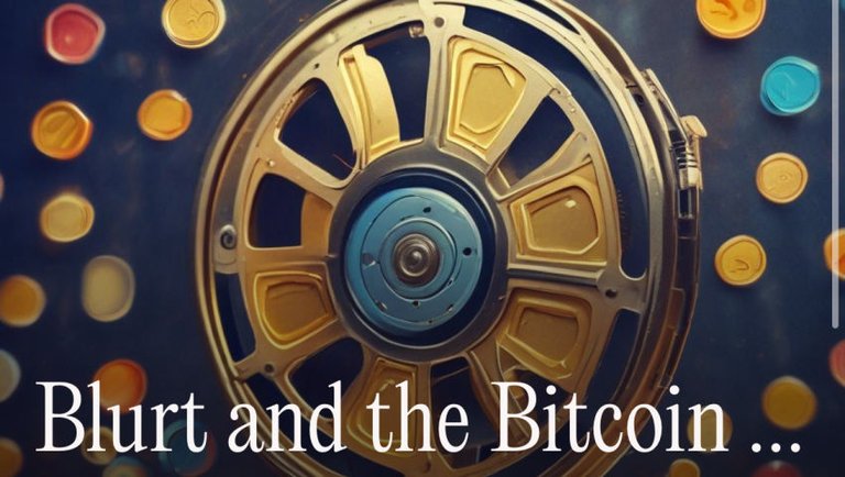 SportsTalkSocial Big Band Radio - Blurt and the Bitcoin