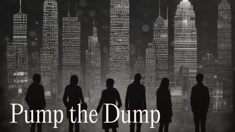 Heavy Metal : Pump the Dump