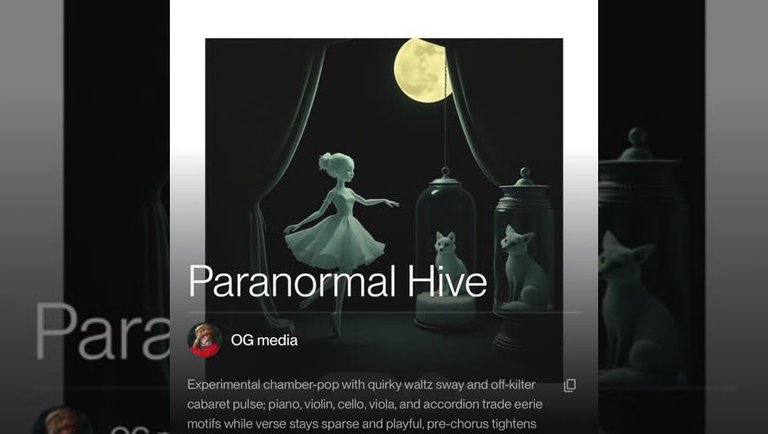 Blurt.media Radio - Paranormal Hive