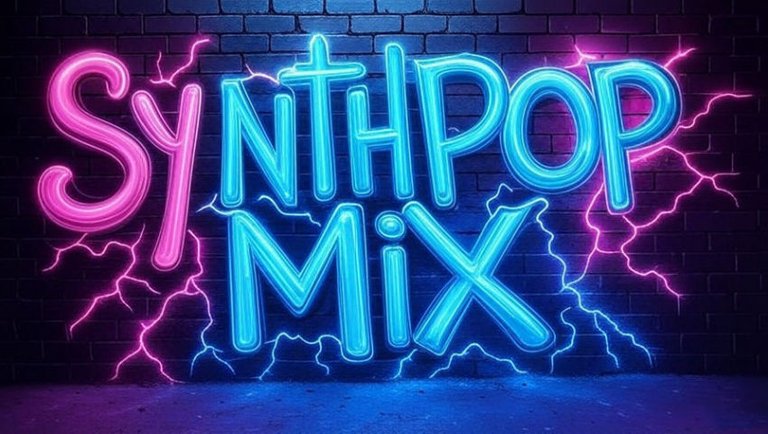 Synthpop Mix