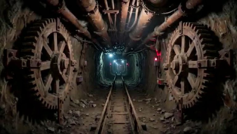 UNDER PRESSURE _ Stage 2 ( The GearCorridor ) Dark Ambient.publer.com