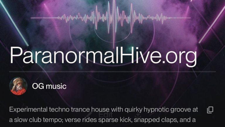Blurt.media Radio - Paranormal Activities