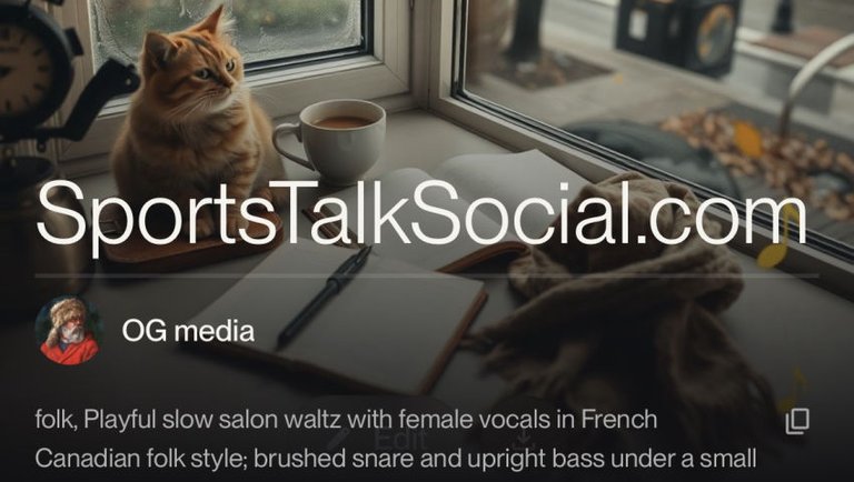 Blurt.media Radio Montreal - SportsTalkSocial.com