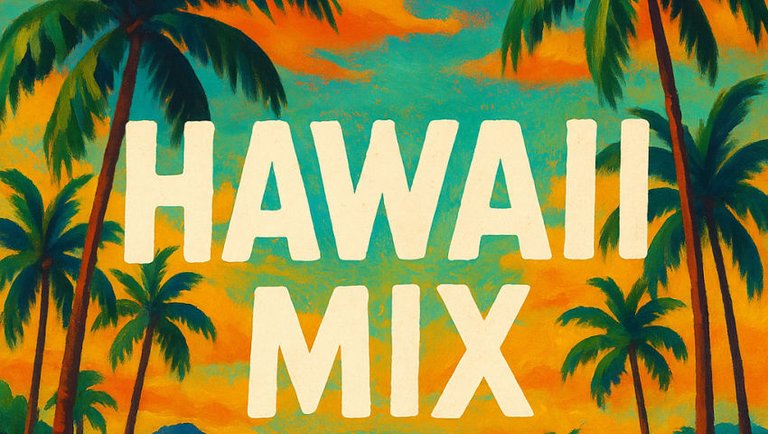 Hawaii Mix