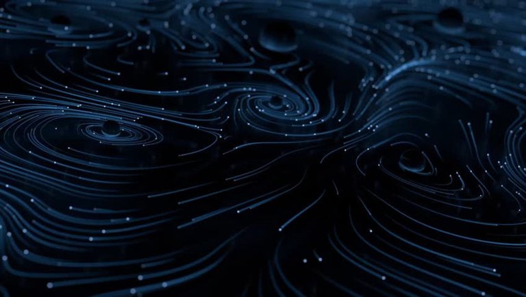 Trippy space