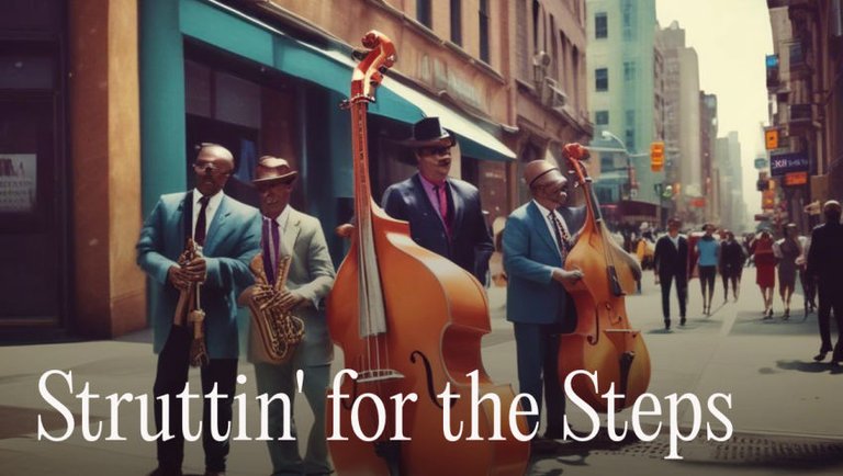 SportsTalkSocial Big Band Radio: Get paid for walking with Actifit.io