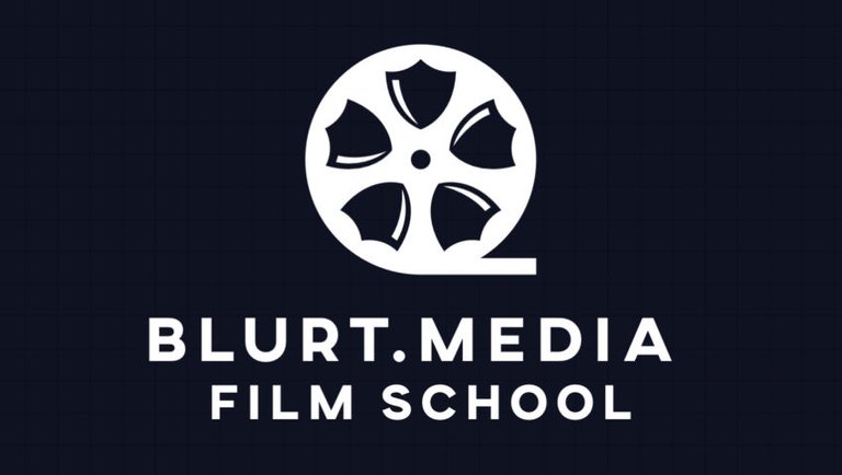 Join us at the Blurt.media Film School