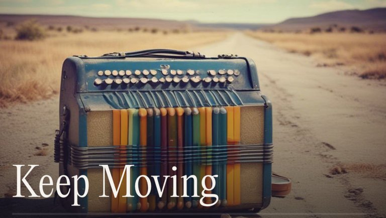 Keep Moving  🎶 🏃‍♂️ #sportstalk