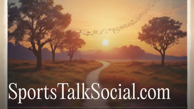 Get paid for walking with SportsTalkSocial.com and Blurt.media