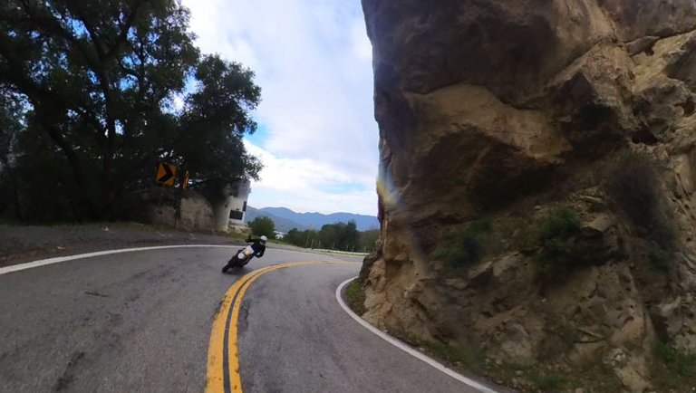 Snek π Motorcycle Tai Chi with the Malibu Crew ποΈ