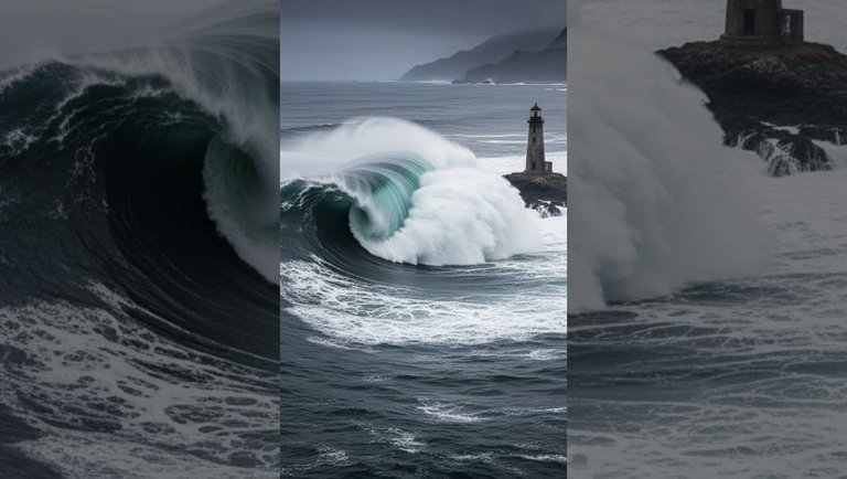 Cold waters of Alaska 🌊