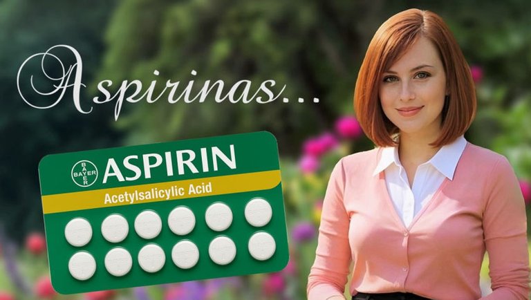 Aspirinas | Aspirin [Podcast] [English Sub]