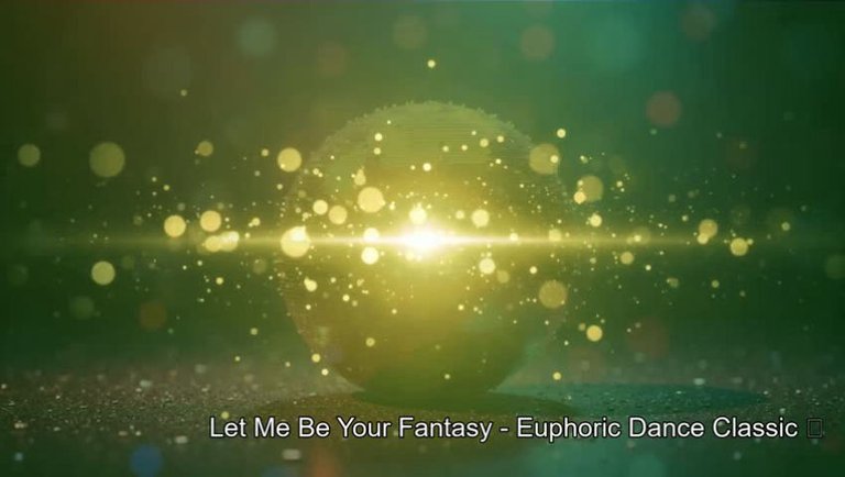 Let Me Be Your Fantasy