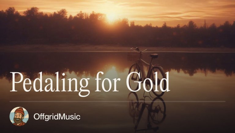 Pedaling for Gold with SportsTalkSocial.com