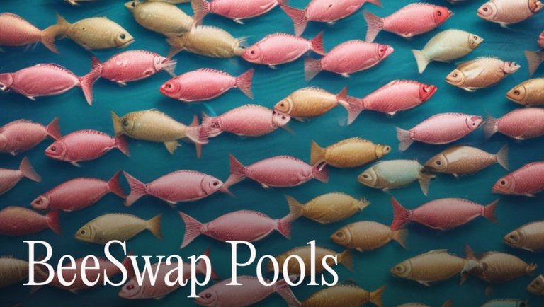 BeeSwap Pools  : Bitcoin and Blurt