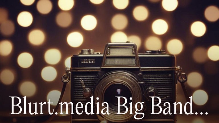 Blurt.Media Big Band Radio