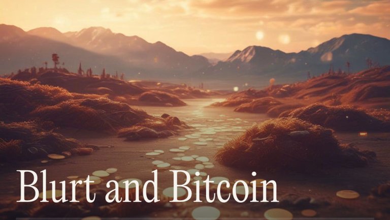 SportsTalkSocial Folk Radio : Blurt and Bitcoin