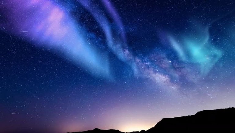 Aurora Sky