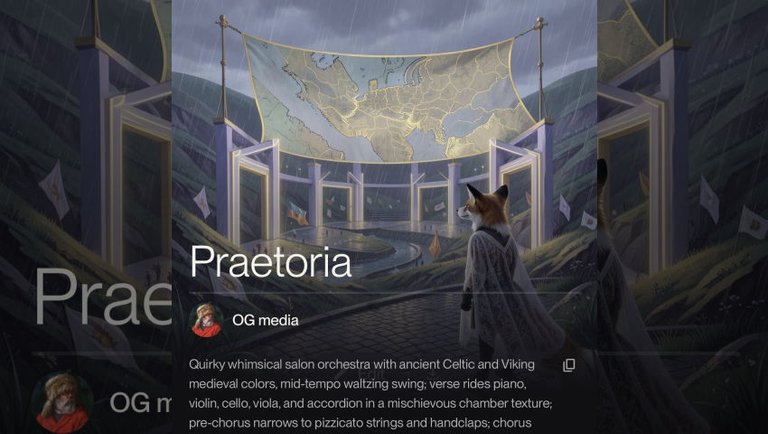 Splinterlands Radio - Praetoria
