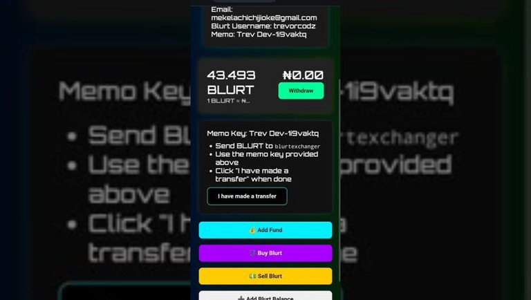 BITXCHAIN UPDATE: ANOTHER PHASE IN PROGRESS (MOBILE VIEW)