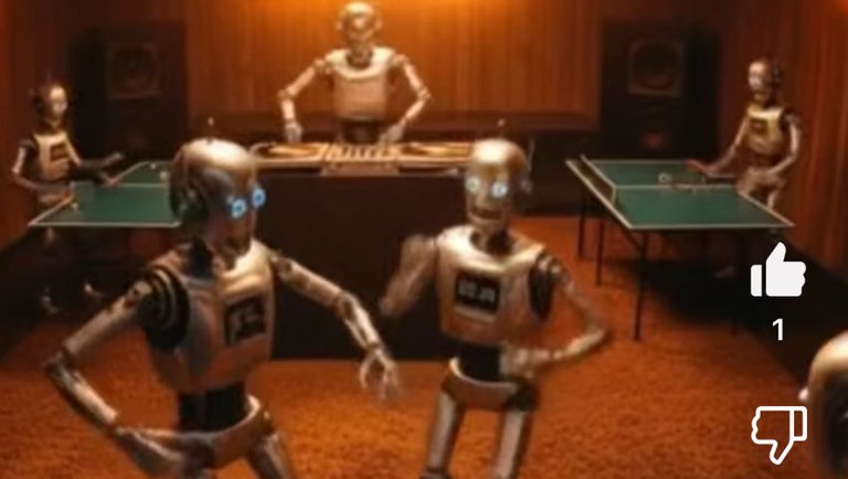 SportsTalkSocial DJ Mix : Robots at Stabase in Texas.