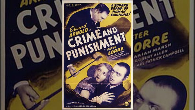 Crime and Punishment (1935)