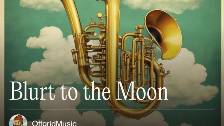 Blurt to the Moon