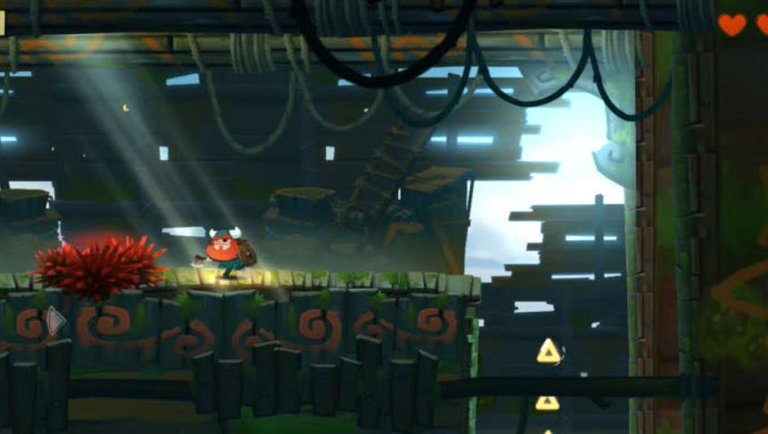 A MORE INTRUSIVE LEVEL DEVIL