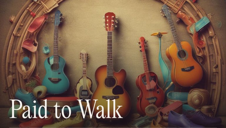Get paid to Walk with SportsTalkSocial.com and Blurt.media