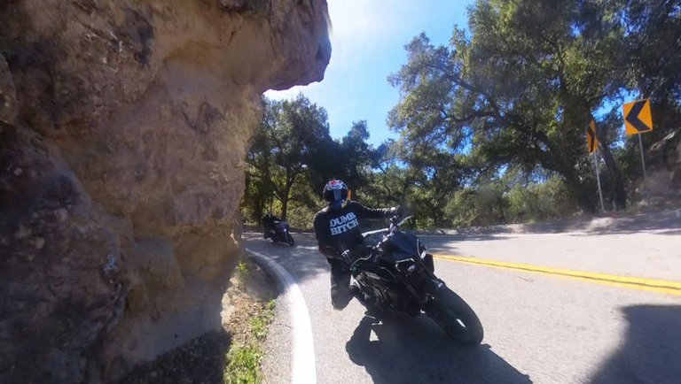 Derpy Wet Snek ๐ Motorcycle Tai Chi with the Azusa & Malibu Crews ๐๏ธ