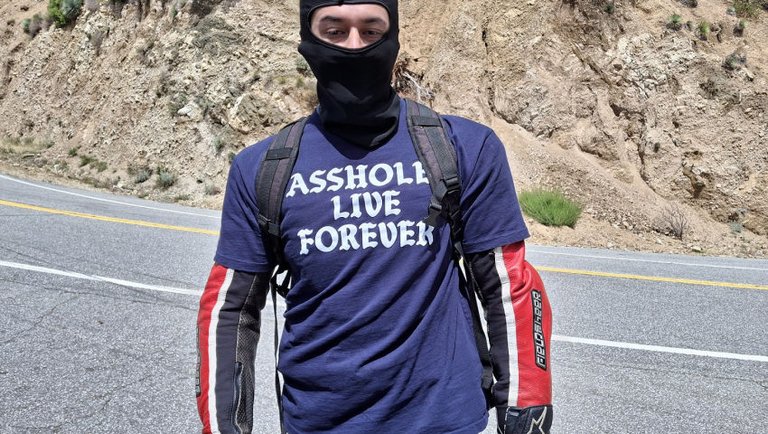 GMR & Gravel Tower 🐍 Motorcycle Tai Chi with the Azusa Crew   🏍️