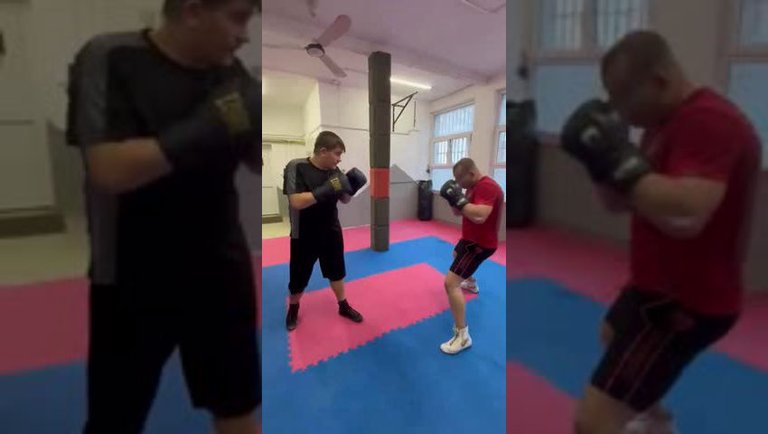 Treningowo🥊