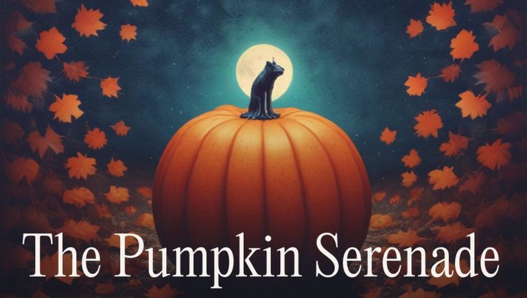 The Pumpkin Serenade on Blurt.media