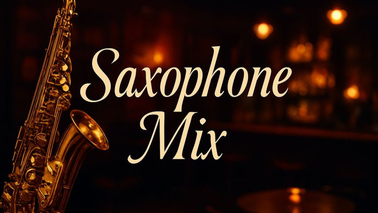 Saxophone Mix (Suno)