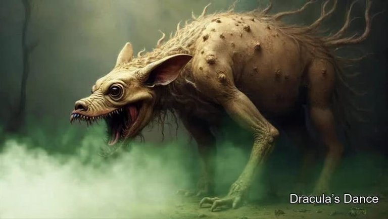 Dracula’s Dance - Dark Deep House, Suspense, Chilling Effects, Halloween Ambience, Cinematic